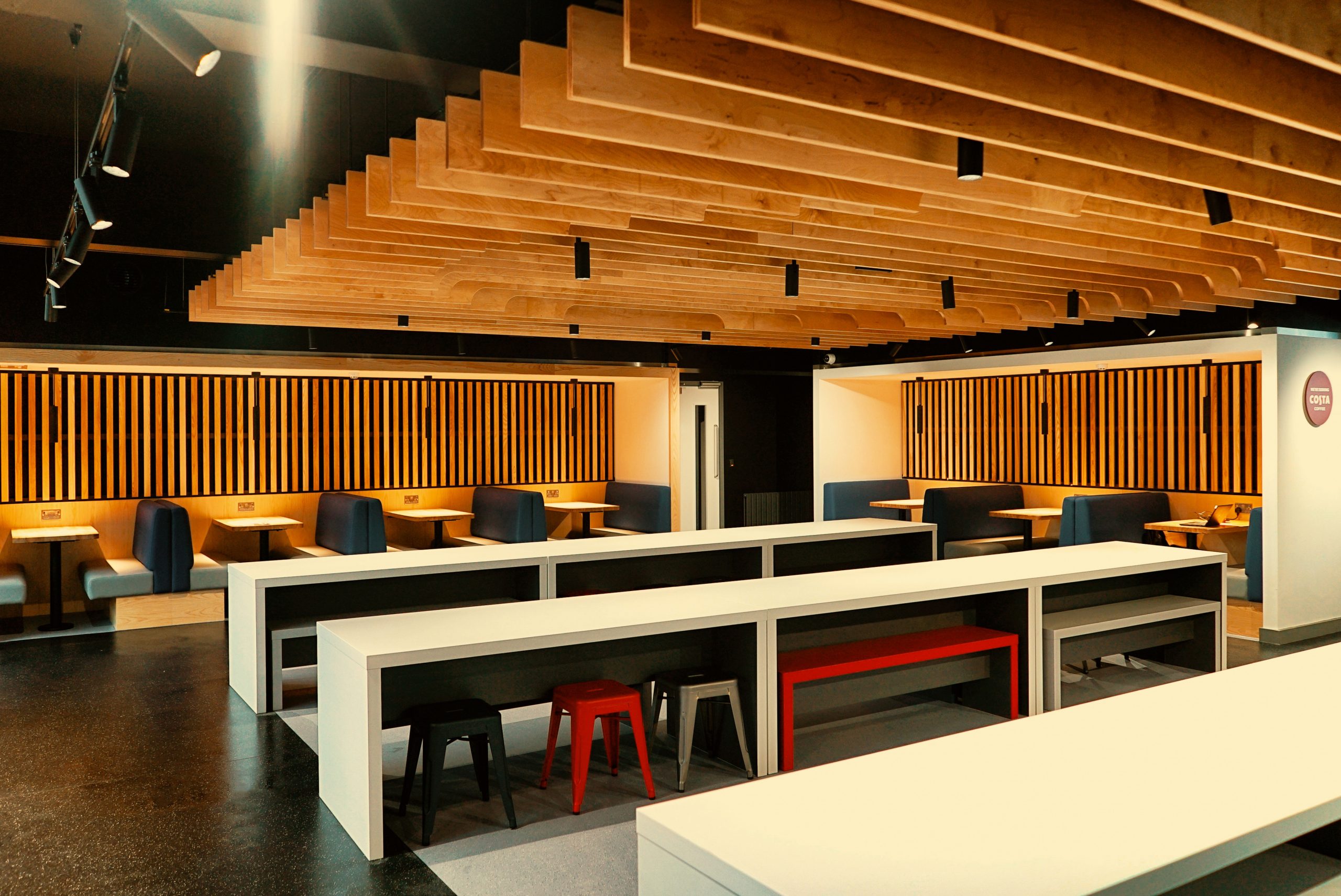 Oswestry Refectory - YNGR Design Ltd
